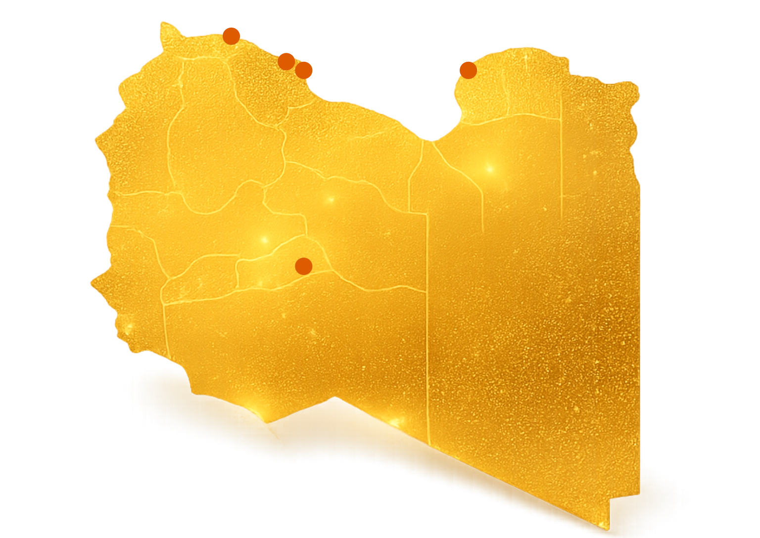 Libya Map